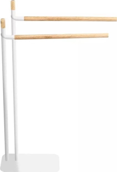 Picture of Sourcing FREE STANDING TOWEL HOLDER ALBANY. WHITE