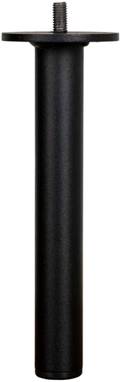 Изображение Sourcing FURNITURE LEG 385X350X40X5 BLACK