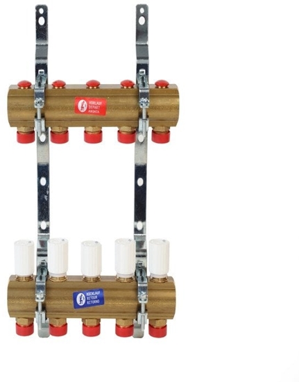 Picture of Sourcing MANIFOLD R553D 1INX3/4IN E 6 RINGS