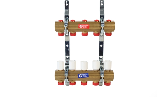 Picture of Sourcing MANIFOLD R553D 1INX3/4IN E 7 RINGS