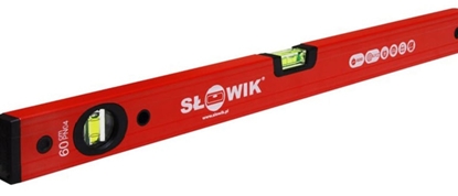 Attēls no Sowik Poziomnica malowana PN04 200cm czerwona (70204)