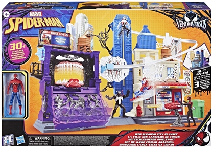 Picture of Spider-Man Web City Showdown