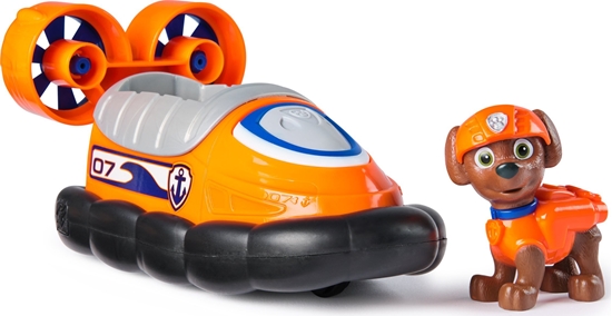 Picture of Spin Master Psi Patrol: Pojazd Podstawowy Zuma