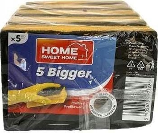 Picture of Spontex HSH Zmywak Profilowany Duy 5 BIGGER 5szt 700000018...