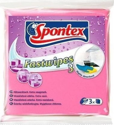 Attēls no Spontex Spontex cierka Uniwersalna Fastwipes A3