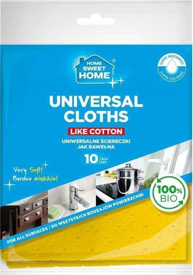 Picture of Spontex Spontex HSH cierka Jak Bawena 10szt 400000009...