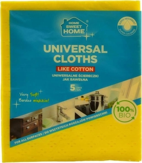 Picture of Spontex Spontex HSH cierka Jak Bawena 5szt 400000006...