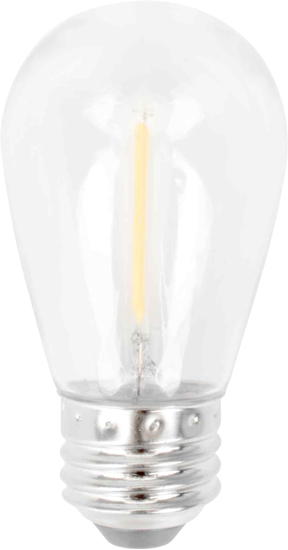 Picture of Spuldze LED S14 E27, 0.7W