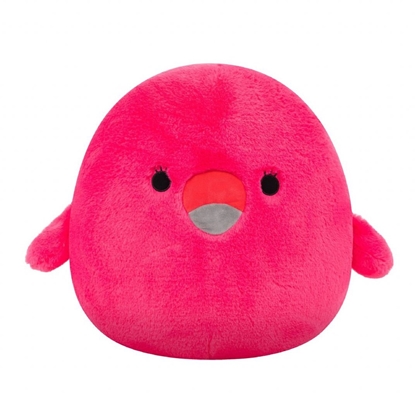 Picture of Squishmallows Fuzz A Mallows Cookie Flamingo, pehmolelu, 40 cm