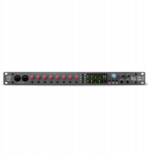 Picture of SSL 18 USB Audio Interface sound card