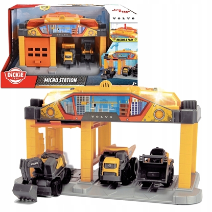 Picture of STACJA BUDOWA DZ/SW 2AUTA 34X18X18 VOLVO SIM WB4