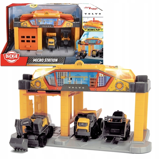 Picture of STACJA BUDOWA DZ/SW 2AUTA 34X18X18 VOLVO SIM WB4