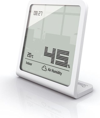 Attēls no Stacja pogodowa Stadler Form White S060