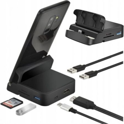 Picture of Stacja/replikator Zenwire USB-C (1027303010)