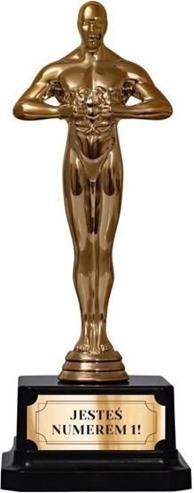 Изображение Statuetka prezentowa Jeste numerem 1!