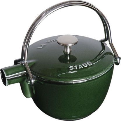 Picture of STAUB Czajnik STAUB 1.15 ltr, zielony uniwersalny