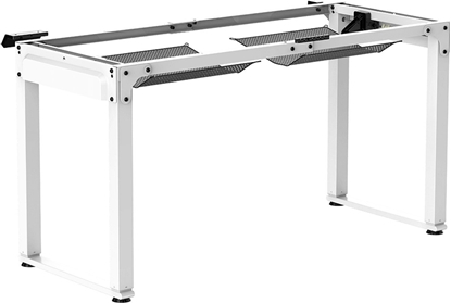 Picture of Stela / podstawa biurka, elektycznie regulowany, 72-116 cm, biay, Ultradesk, UPLIFT FRAME