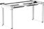 Picture of Stela / podstawa biurka, elektycznie regulowany, 72-116 cm, biay, Ultradesk, UPLIFT FRAME