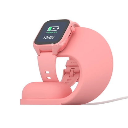 Attēls no Stelio ST-CHS01-PK Junior Charging stand pink