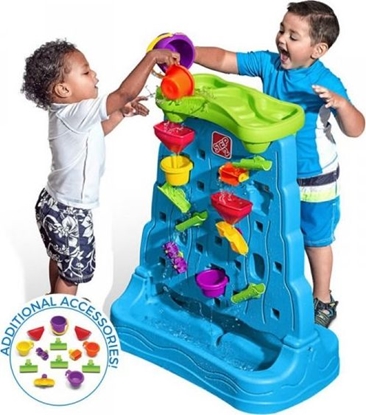 Изображение Step2 Stolik wodny z wodospadem Discovery Wall