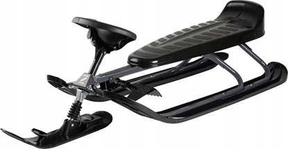 Picture of Stiga STIGA Snowracer King Size GT Sled for Adults Grey/Black ST4679-12