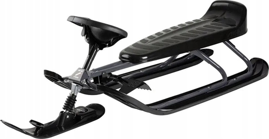 Picture of Stiga STIGA Snowracer King Size GT Sled for Adults Grey/Black ST4679-12