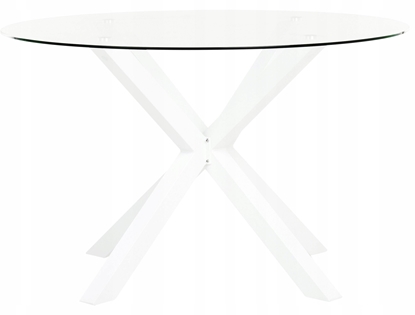 Picture of Stó ogrodowy MALETTO 120 cm 120 cm Szko Biay