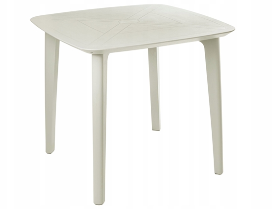 Picture of Stó ogrodowy SORICO 86 cm 86 cm Jasnobeowy