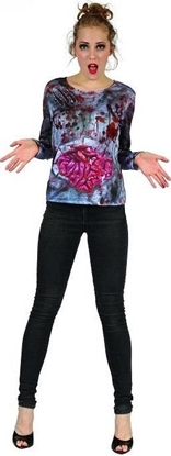 Attēls no Strój Pani Zombi romiar uniwersalny