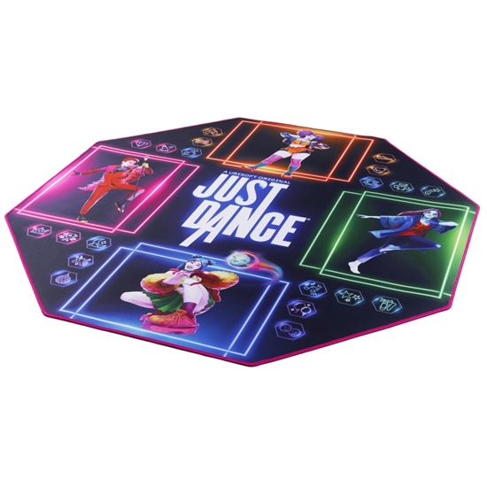 Изображение Subsonic Gaming Floor Mat Just Dance 3701221702670