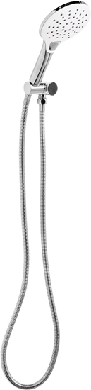 Изображение Suchawka prysznicowa z wem IQUIRA Srebrny