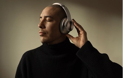 Picture of Suchawki Bezprzewodowe OneOdio A10 ANC Bluetooth 45h Biae