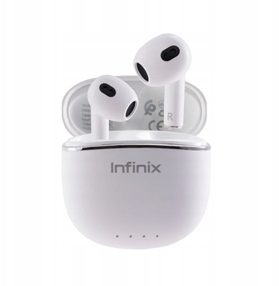 Picture of Suchawki douszne Infinix Buds Lite XE23 biae