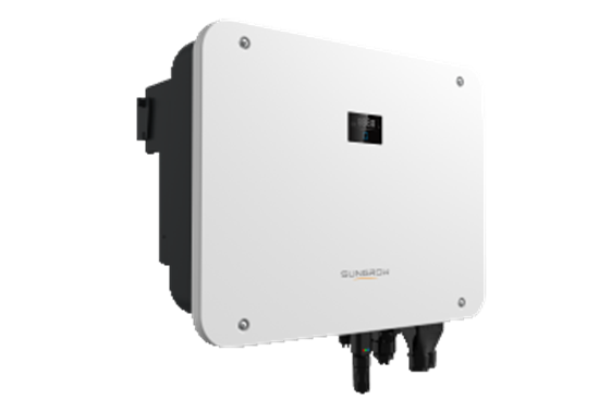 Picture of SUNGROW INVERTER HYBRID THREE PHASE SH25T 25KW