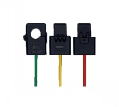 Attēls no SUNGROW SET OF 3 MEASURING TRANSDUCERS / CURRENT TRANSFORMERS 3�100A FOR DTSU666-20