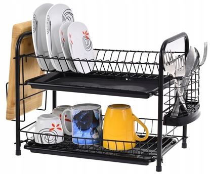 Picture of SUSZARKA DO NACZY 48 X 24 X 33 CM 2 POZIOMOWA KRISBERG KS-2543 / 2328