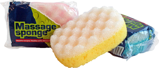 Изображение Sūklis masāžas