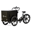 Изображение SWEDEN Delight Box elektriskais velosipēds CARGOBIKE