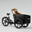 Изображение SWEDEN Delight Dog elektriskais velosipēds CARGOBIKE