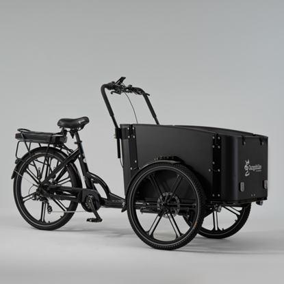 Picture of SWEDEN Flex elektriskais velosipēds CARGOBIKE