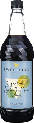 Picture of Sweetbird Syrup for iced tea Sugar Free Lemon Iced Tea, 1 l