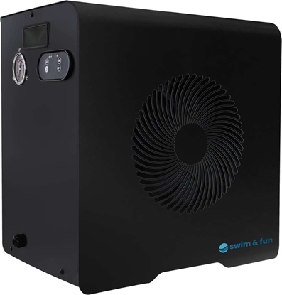 Picture of Swim & Fun PICO 5R Varmepumpe til pool - Heat Pump 5kW - 2022 model