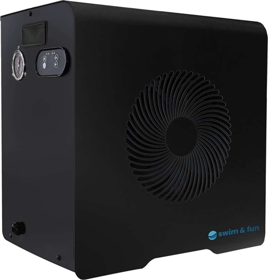 Picture of Swim & Fun PICO 5R Varmepumpe til pool - Heat Pump 5kW - 2022 model