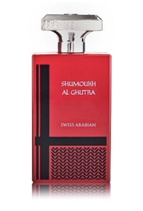 Picture of Swiss Arabian Shumoukh Al Ghutra Perfume Tester EDP 100ml