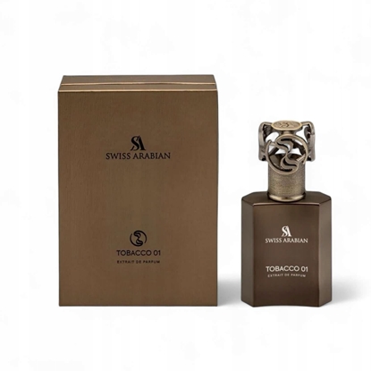 Изображение Swiss Arabian Tobacco 01 PAR U 50 ml