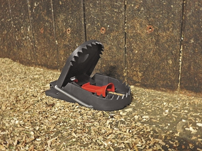 Attēls no Swissinno PRO Žurku slazds ar vēl lielāku spēku un atjautīgāku ķeršanas mehānismu.