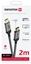 Attēls no Kabel Swissten HDMI to HDMI 8K Cable 2m
