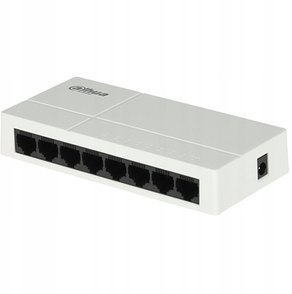 Изображение SWITCH   SG1008L-EUR 8-PORTOWY DAHUA