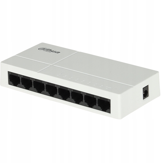 Изображение SWITCH   SG1008L-EUR 8-PORTOWY DAHUA