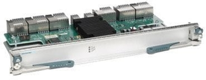 Attēls no Switch Cisco Cisco Nexus 7000 10-Slot Chassis - 651072 h - UL/CSA/IEC/EN 60950-1 - AS/NZS 60950 - - FCC Part 15 (CFR 47) (USA) Class A - ICES-003 (Canada) Class A - EN55022 (Europe) Class A -... - 110 Gbit/s - SNMPv3 - v2c - v1 - DCNM 4.0 - Cisco Nexus 70
